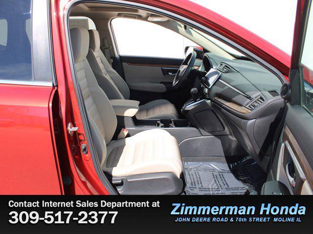 used 2019 Honda CR-V car, priced at $18,891