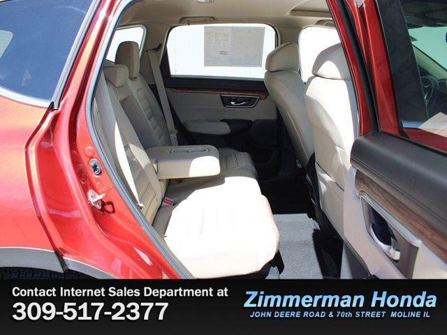 used 2019 Honda CR-V car, priced at $18,891