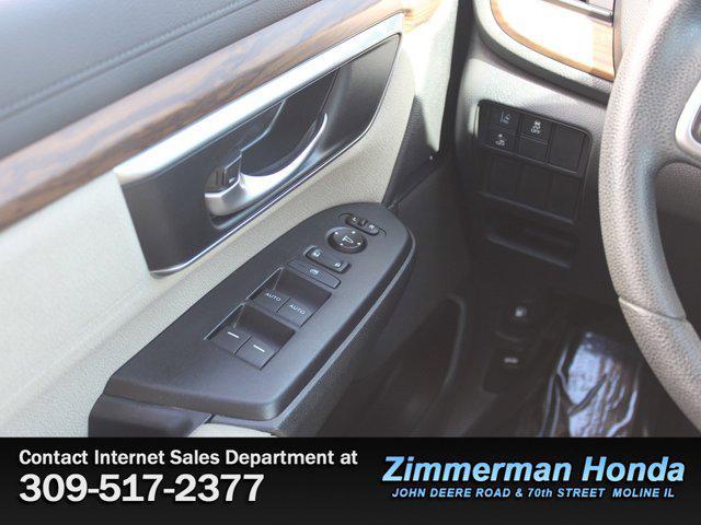 used 2019 Honda CR-V car, priced at $18,891