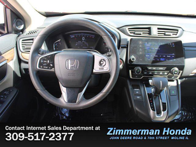 used 2019 Honda CR-V car, priced at $18,891