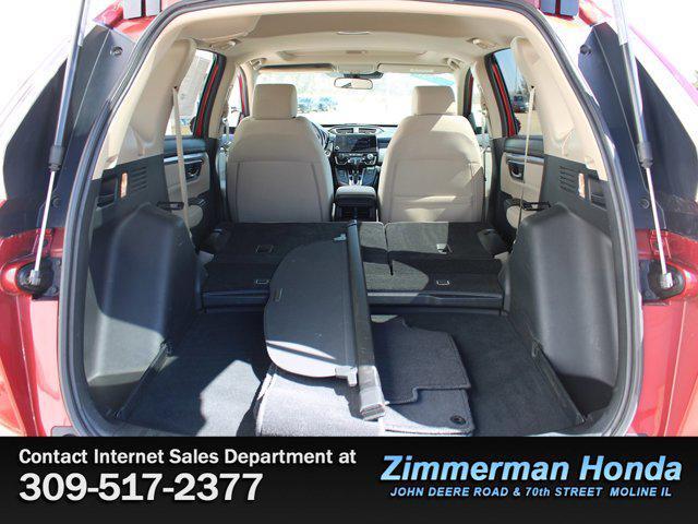 used 2019 Honda CR-V car, priced at $18,891