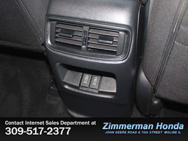 used 2021 Honda CR-V car, priced at $23,991