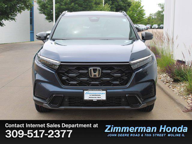 new 2026 Honda CR-V Hybrid car, priced at $41,620