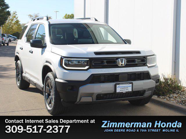 new 2026 Honda Passport car, priced at $46,700