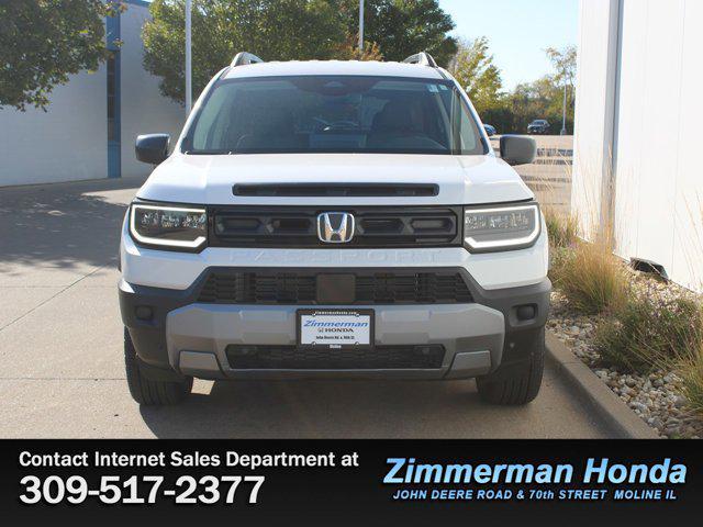 new 2026 Honda Passport car, priced at $46,700