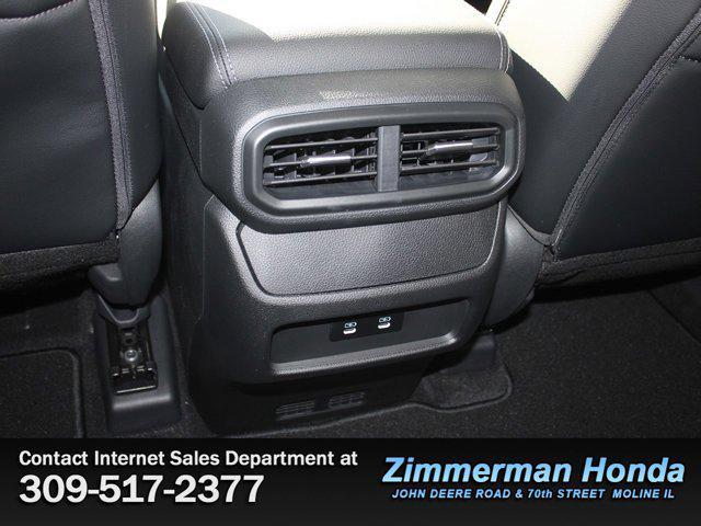 new 2026 Honda Passport car, priced at $46,700