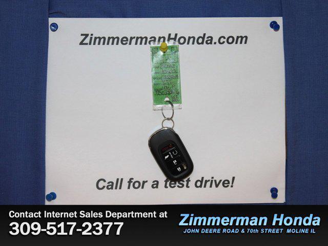 new 2026 Honda Passport car, priced at $46,700