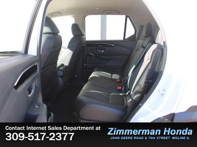 new 2026 Honda Passport car, priced at $46,700