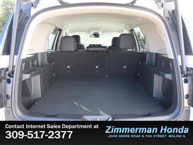 new 2026 Honda Passport car, priced at $46,700