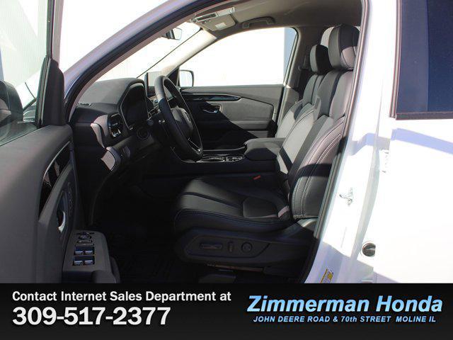 new 2026 Honda Passport car, priced at $46,700