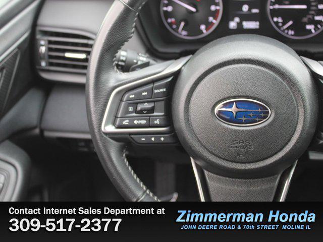 used 2023 Subaru Outback car, priced at $26,992