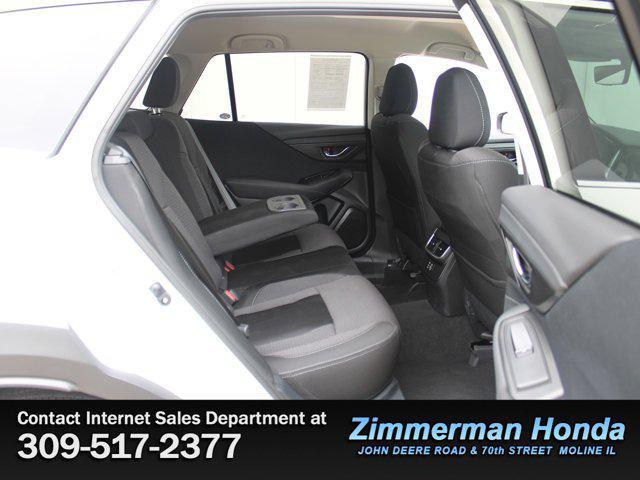 used 2023 Subaru Outback car, priced at $26,992