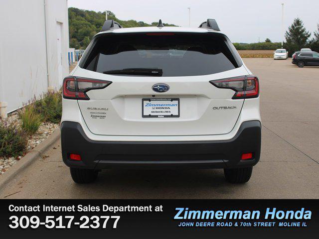 used 2023 Subaru Outback car, priced at $26,992