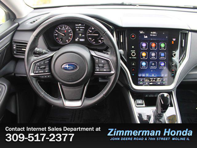 used 2023 Subaru Outback car, priced at $26,992