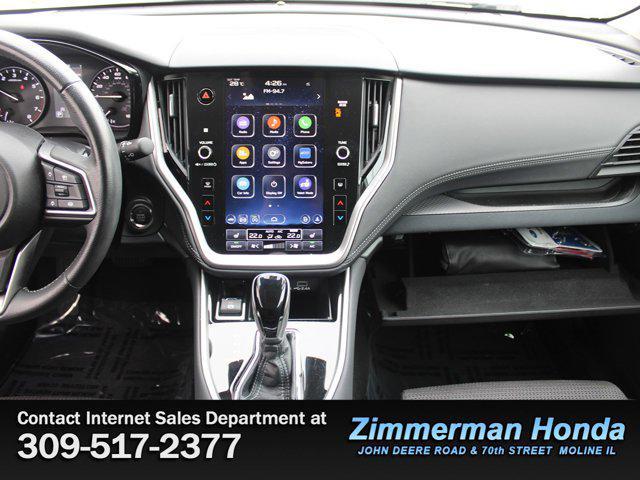 used 2023 Subaru Outback car, priced at $26,992