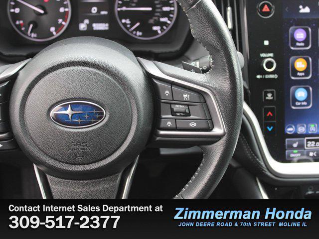 used 2023 Subaru Outback car, priced at $26,992