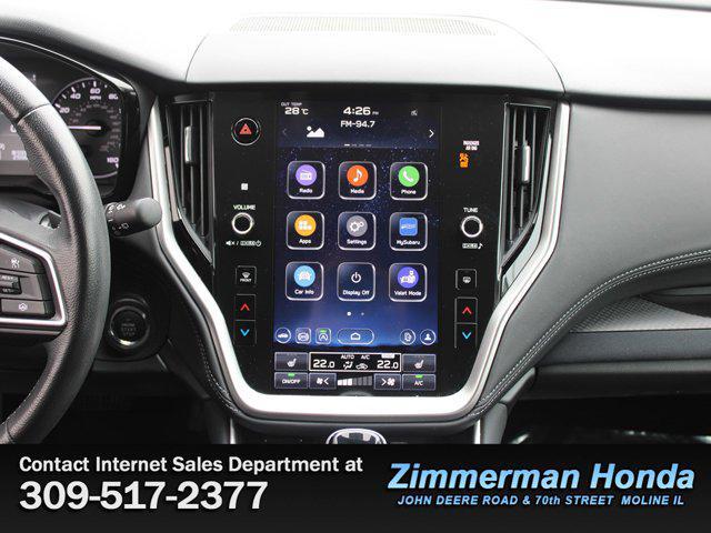 used 2023 Subaru Outback car, priced at $26,992
