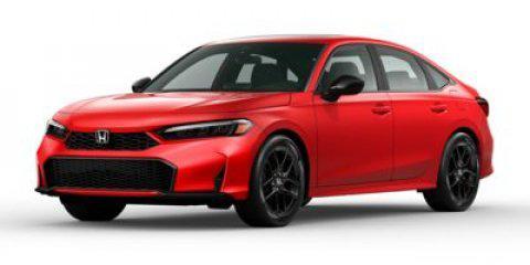 new 2026 Honda Civic car