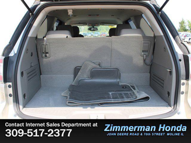 used 2015 GMC Acadia car, priced at $10,391