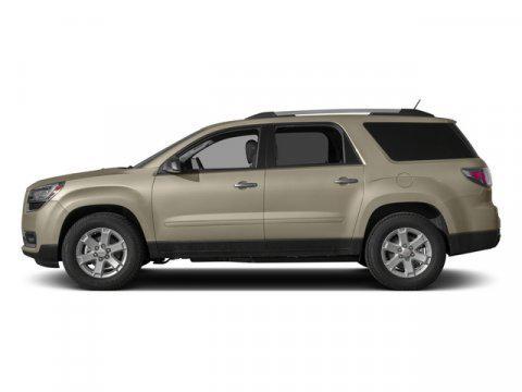 used 2015 GMC Acadia car, priced at $10,391