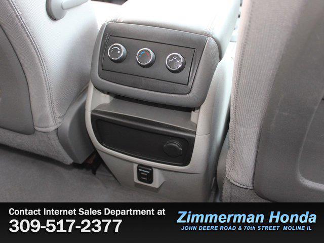 used 2015 GMC Acadia car, priced at $10,391