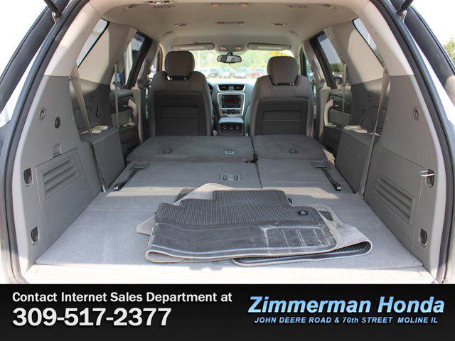 used 2015 GMC Acadia car, priced at $10,391
