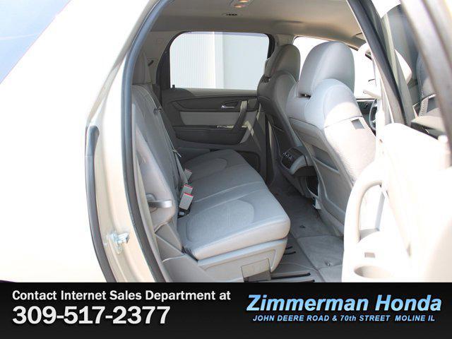 used 2015 GMC Acadia car, priced at $10,391