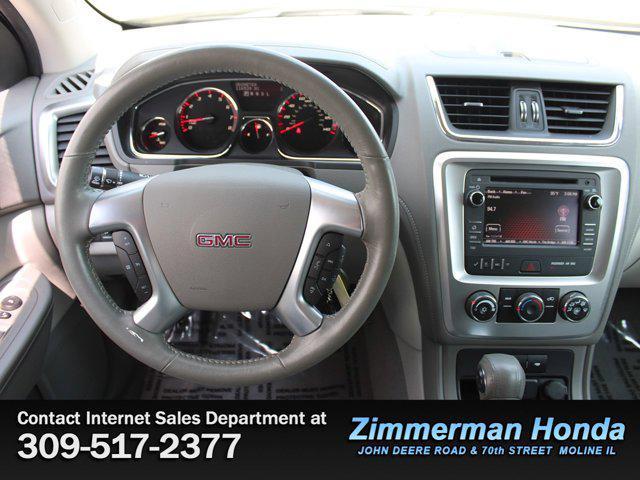 used 2015 GMC Acadia car, priced at $10,391