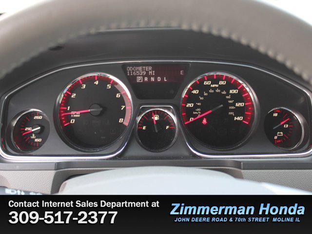used 2015 GMC Acadia car, priced at $10,391