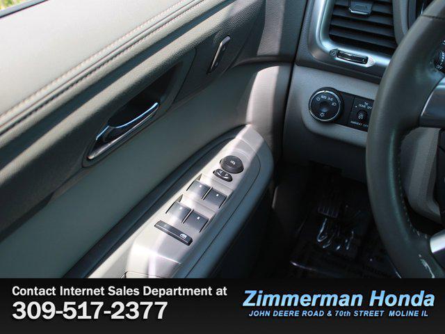 used 2015 GMC Acadia car, priced at $10,391