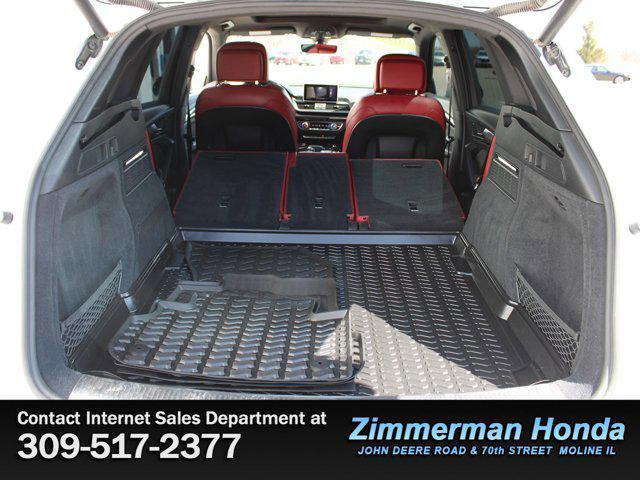 used 2019 Audi SQ5 car, priced at $25,491