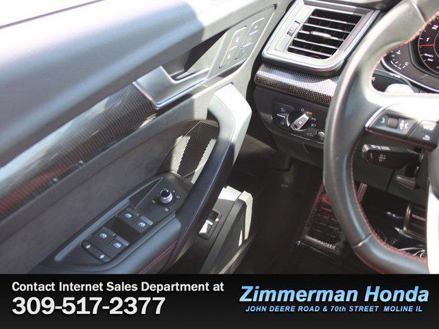 used 2019 Audi SQ5 car, priced at $25,491