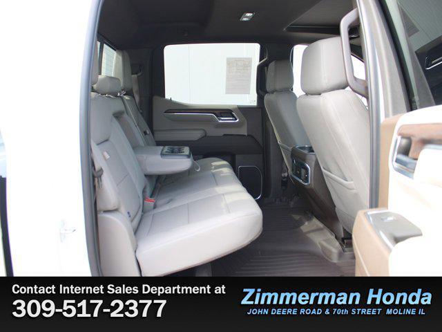 used 2024 GMC Sierra 1500 car, priced at $54,391
