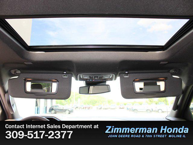 used 2024 GMC Sierra 1500 car, priced at $54,391