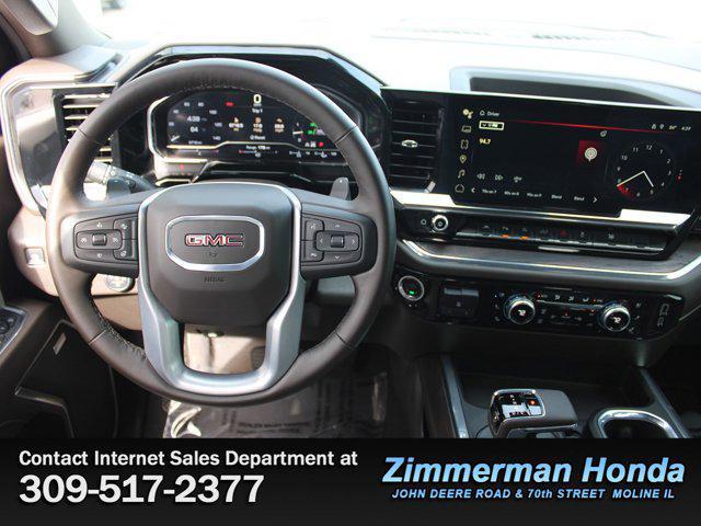 used 2024 GMC Sierra 1500 car, priced at $54,391