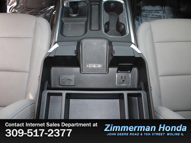 used 2024 GMC Sierra 1500 car, priced at $54,391