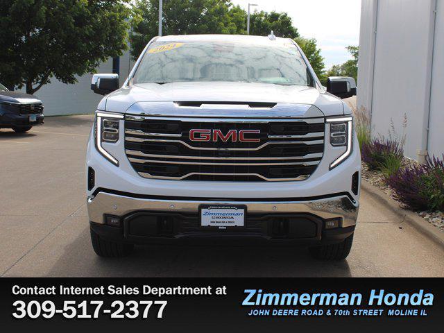 used 2024 GMC Sierra 1500 car, priced at $54,391
