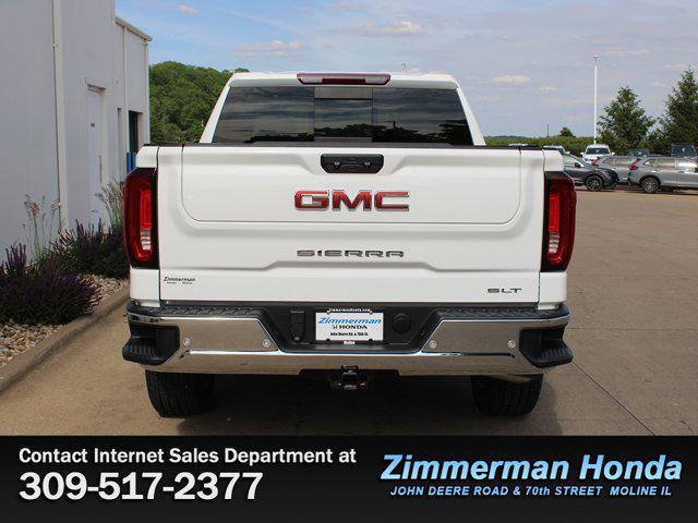 used 2024 GMC Sierra 1500 car, priced at $54,391