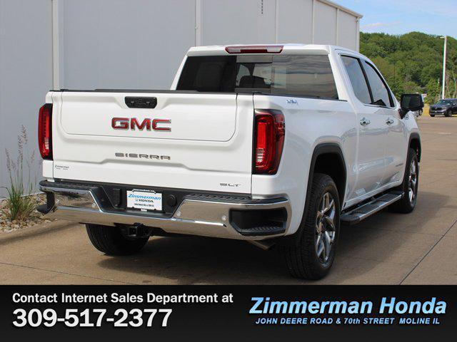 used 2024 GMC Sierra 1500 car, priced at $54,391