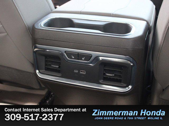 used 2024 GMC Sierra 1500 car, priced at $54,391
