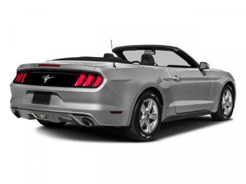 used 2016 Ford Mustang car, priced at $14,591