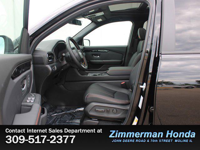 new 2025 Honda Pilot car, priced at $51,330