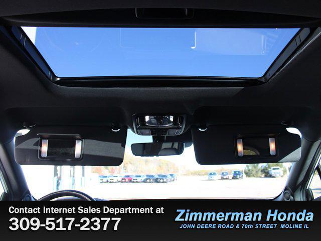 used 2020 Honda Passport car, priced at $22,991