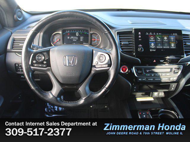 used 2020 Honda Passport car, priced at $22,991