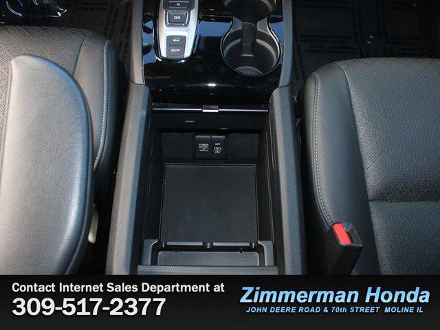 used 2020 Honda Passport car, priced at $22,991