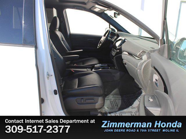 used 2020 Honda Passport car, priced at $22,991