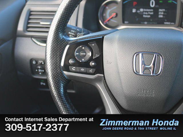 used 2020 Honda Passport car, priced at $22,991