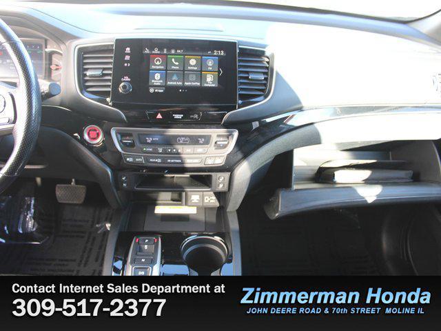 used 2020 Honda Passport car, priced at $22,991