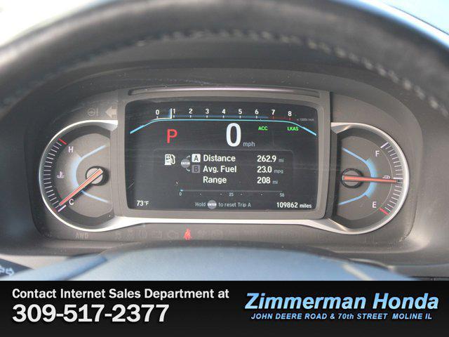 used 2020 Honda Passport car, priced at $22,991