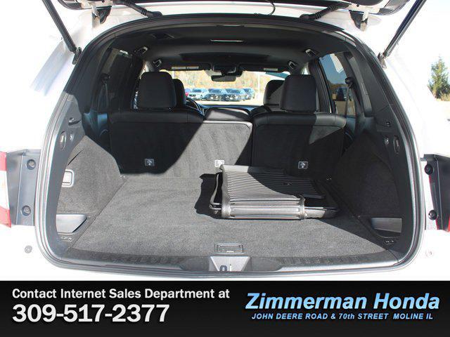 used 2020 Honda Passport car, priced at $22,991